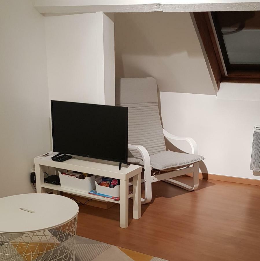 l’appart Malouin à 50M de la plage Apartamento Dunkirk Exterior foto